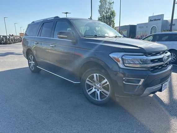 FORD EXPEDITION MAX 2022 1FMJK2AT8NEA38486 image